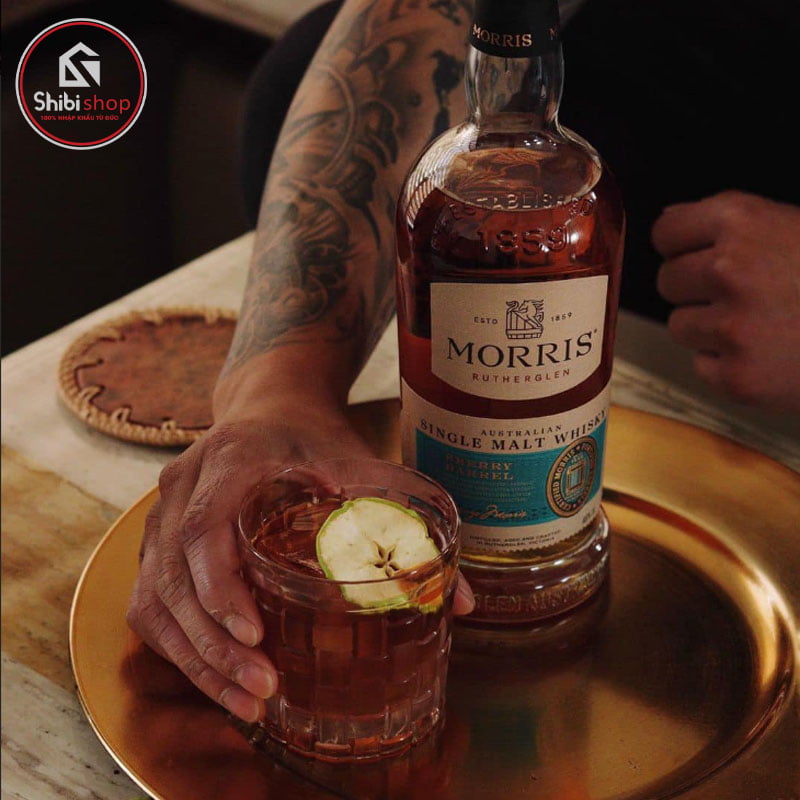 Bộ 18 cốc pha lê Natchtmann Bossa Nova Tumbler