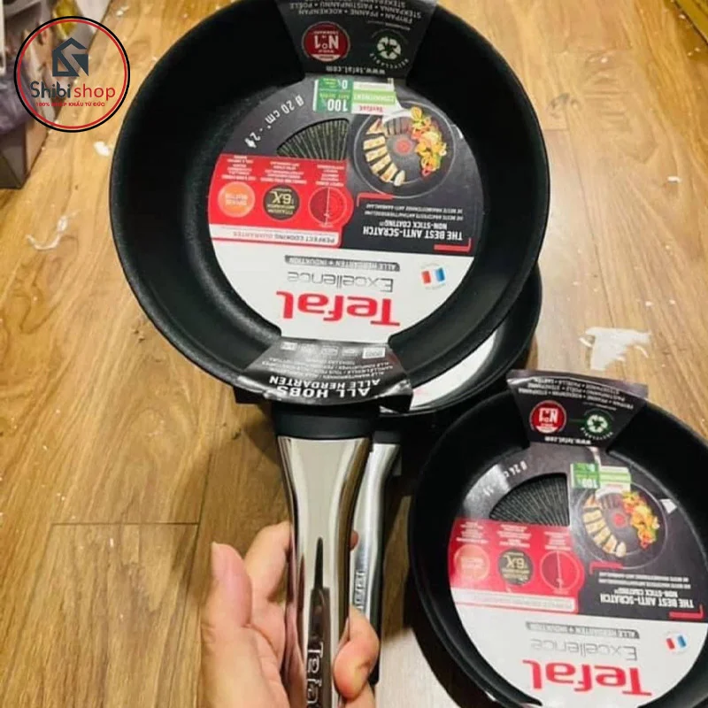Chảo rán Tefal Excellence 28cm Đức nhập chính hãng giá tốt