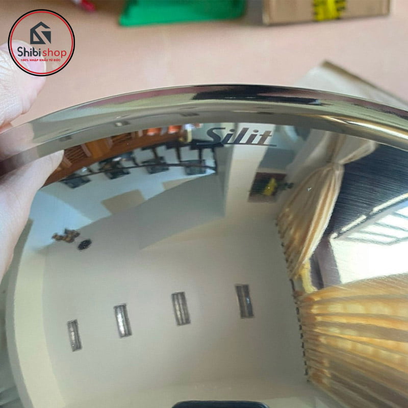 Chảo sâu lòng Silit Wok 32cm