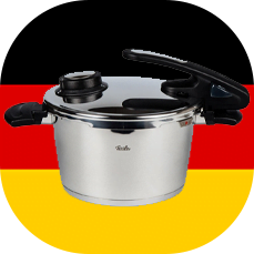 Nồi áp suất Đức