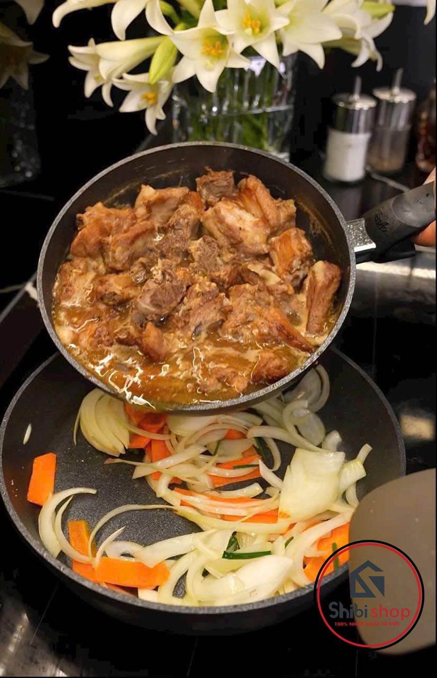 Chảo chống dính cao cấp Fissler Adamant Comfort