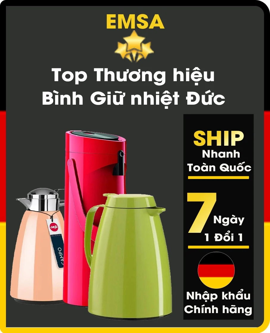 Top bình giữ nhiệt