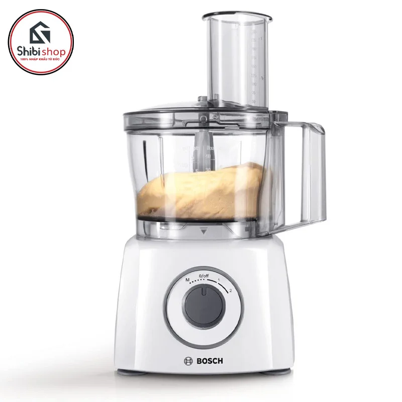 Máy xay đa năng Bosch MCM3100W