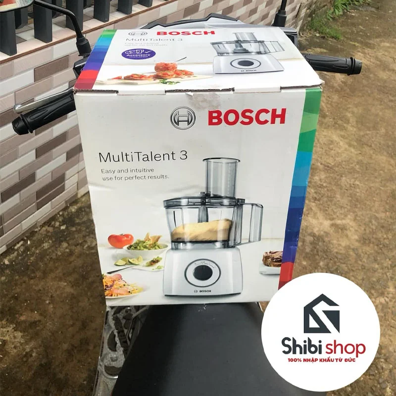Máy xay đa năng Bosch MCM3100W
