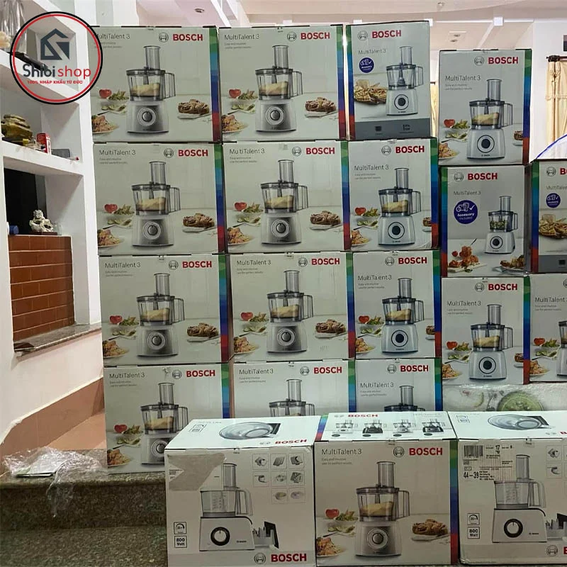 Máy xay đa năng Bosch MCM3100W