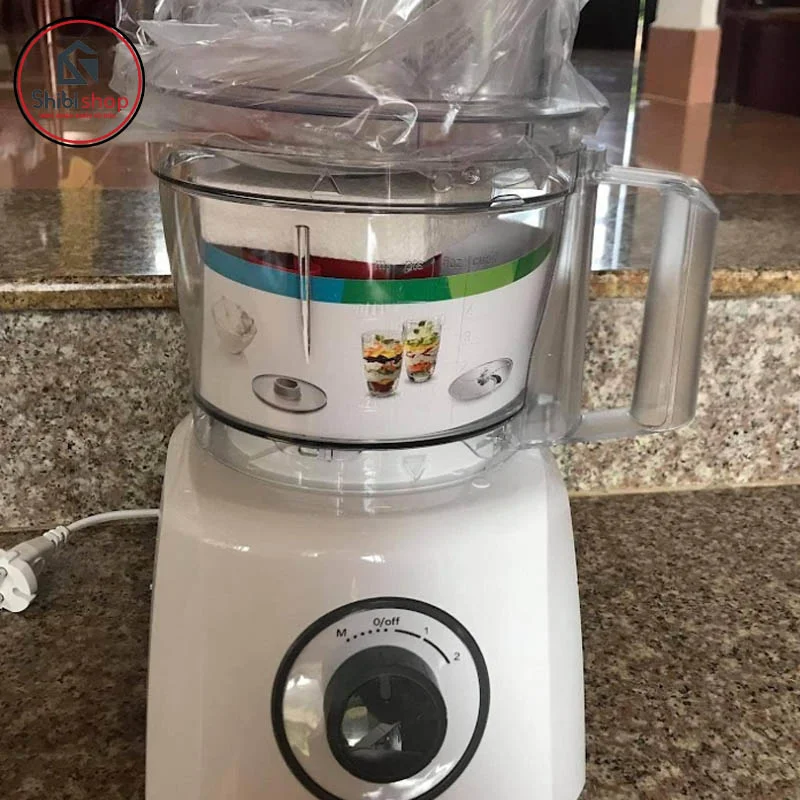 Máy xay đa năng Bosch MCM3100W