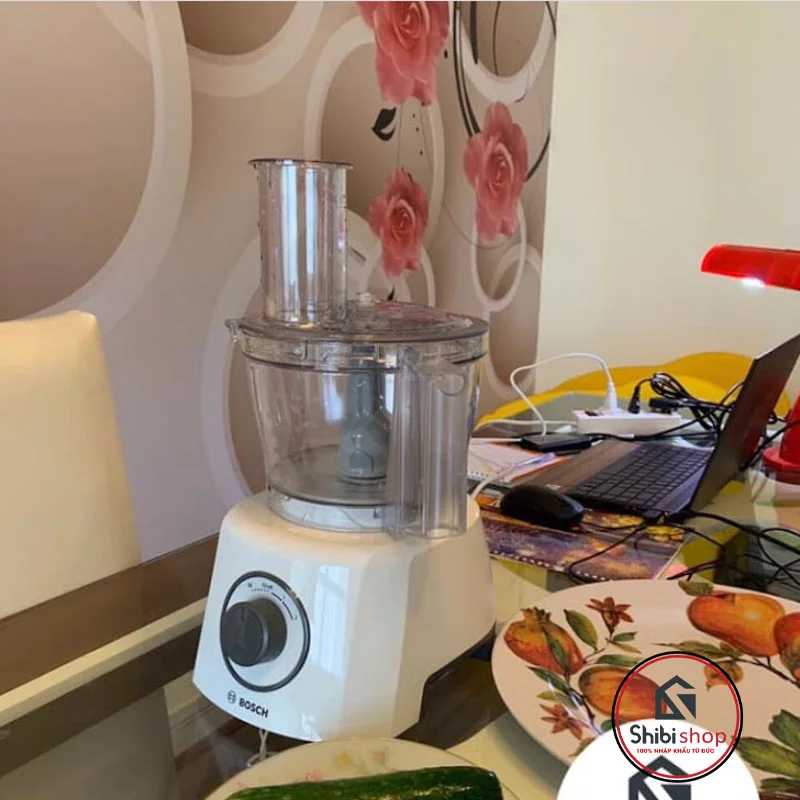 Máy xay đa năng Bosch MCM3100W