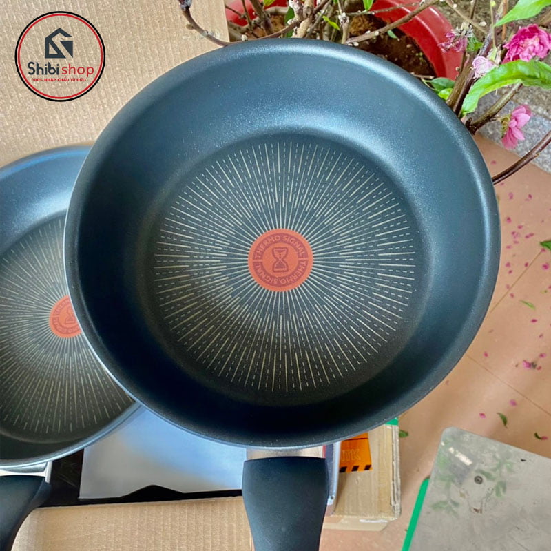 Set 3 chảo Tefal Unlimited - Made in France