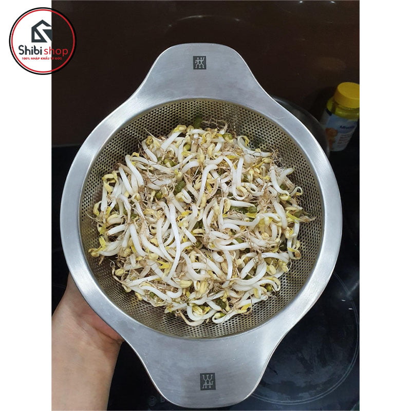 Set rổ nhà bếp cao cấp Zwilling - 16cm, 20cm, 24cm