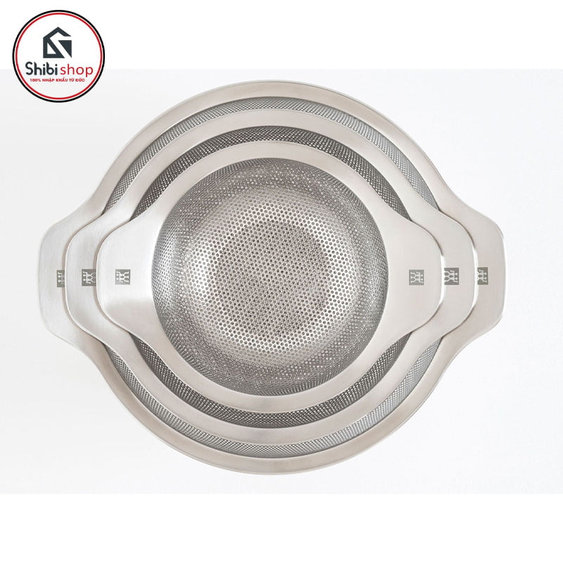 Set rổ nhà bếp cao cấp Zwilling - 16cm, 20cm, 24cm