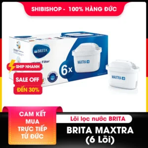 Lõi lọc Brita Maxtra (6 lõi)