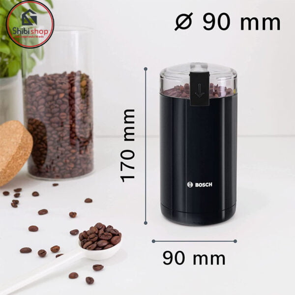Máy xay cà phê ngũ cốc Bosch TSM6A013B