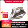 Bàn là hơi nước Rowenta Focus Excel DW5225