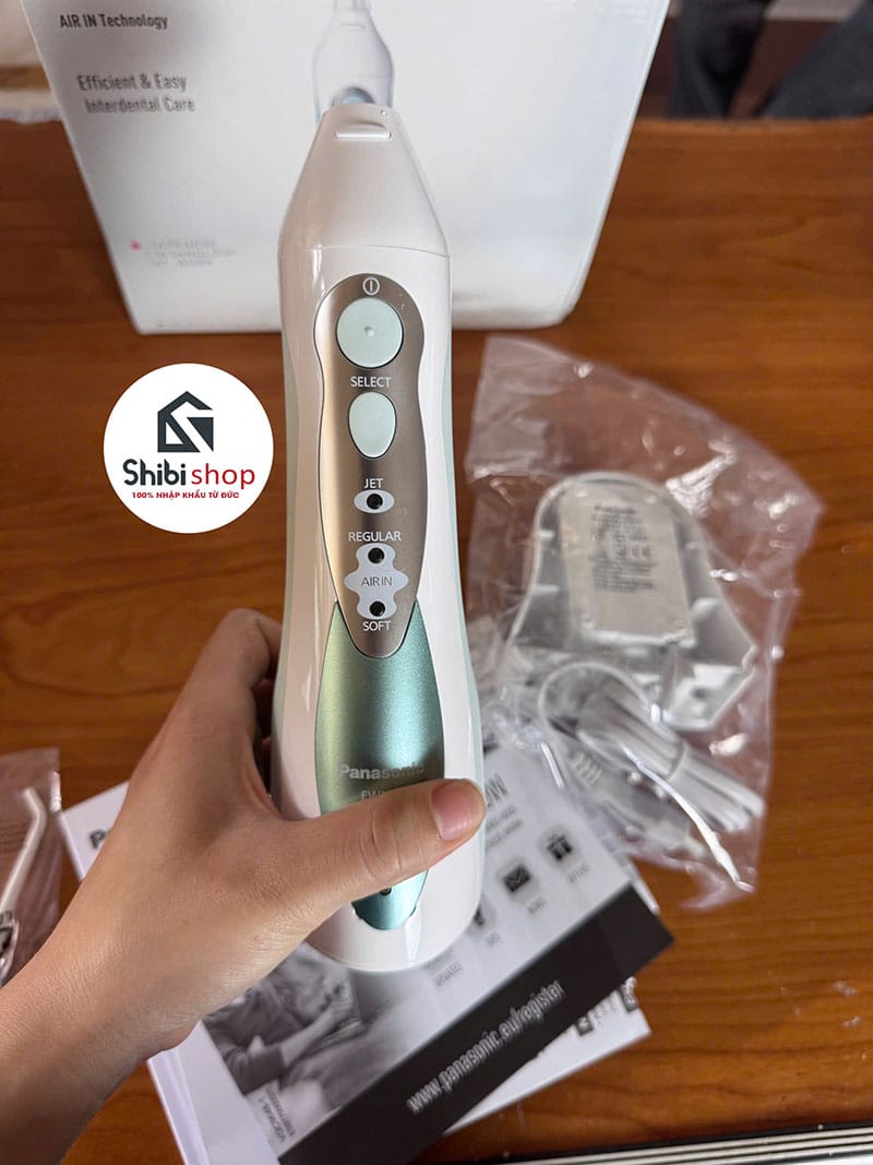 Tăm nước PANASONIC EW 1311 - Nội địa Đức