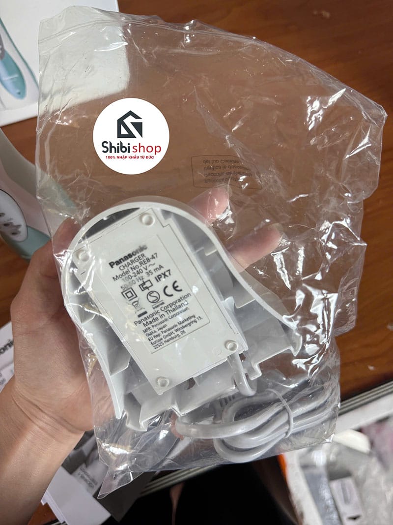 Tăm nước PANASONIC EW 1311 - Nội địa Đức