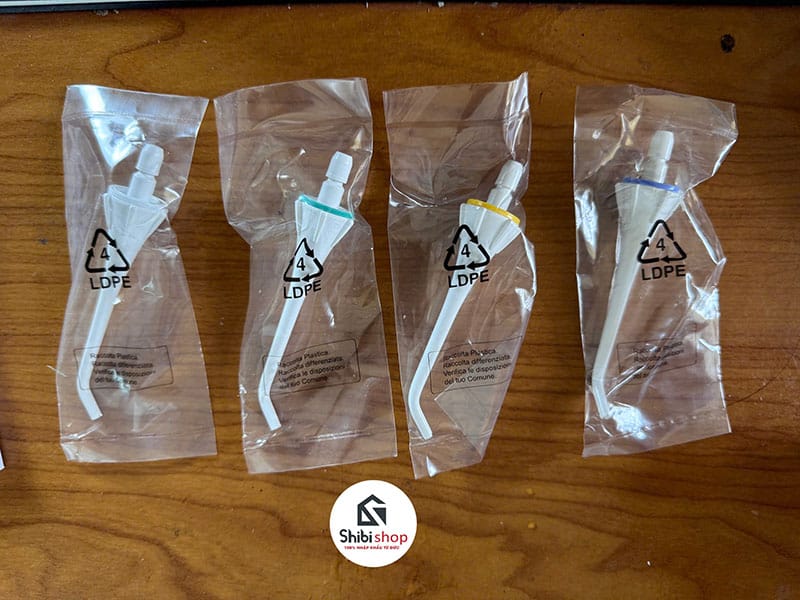 Tăm nước PANASONIC EW 1311 - Nội địa Đức