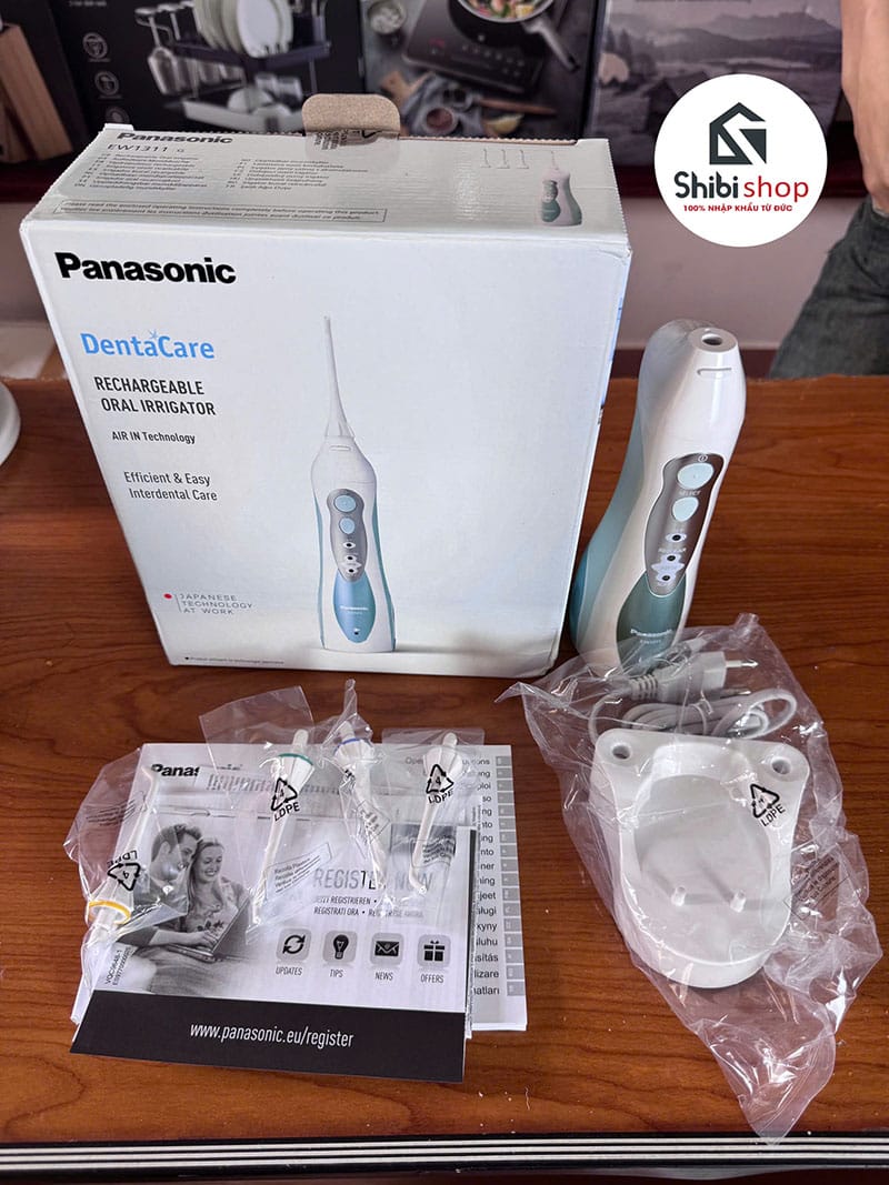 Tăm nước PANASONIC EW 1311 - Nội địa Đức