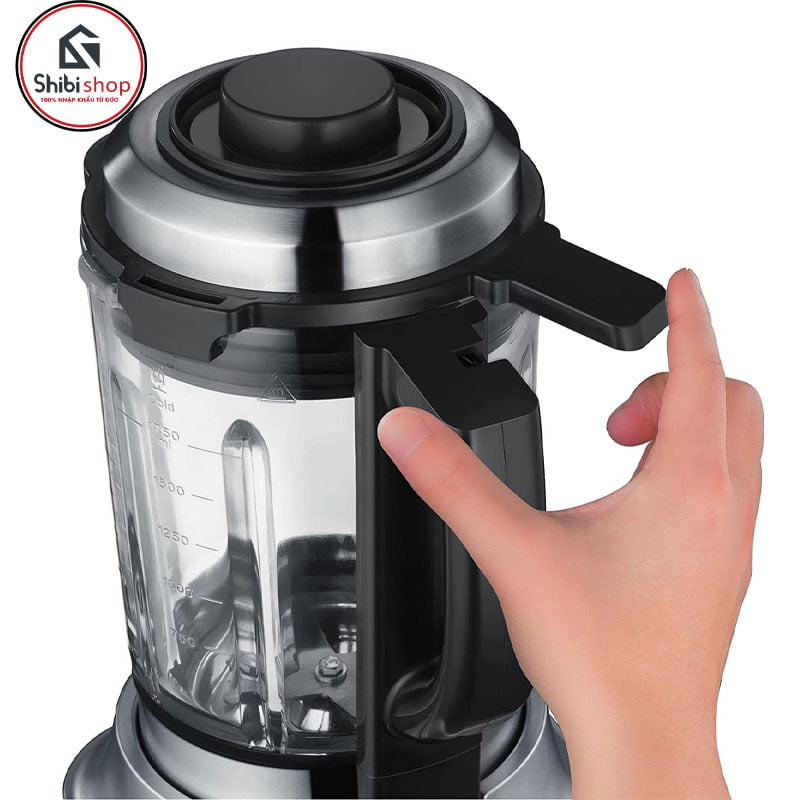 Máy làm sữa hạt Tefal BL962B38 kèm xay sinh tố