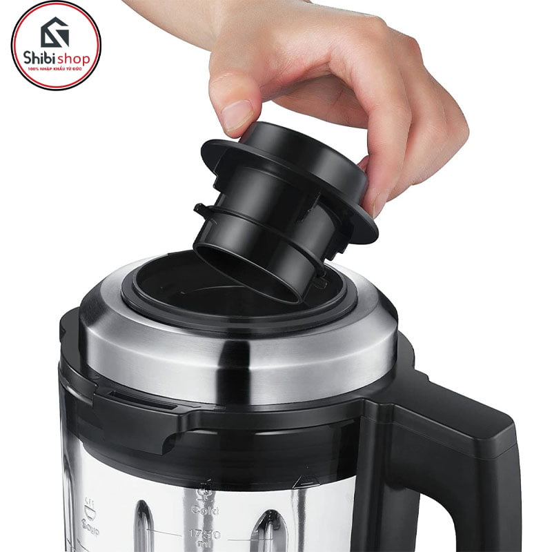 Máy làm sữa hạt Tefal BL962B38 kèm xay sinh tố