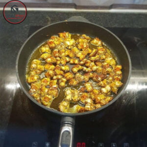 Chảo rán Woll Diamond Logic Fry Pans, size 20cm, 24cm, 28cm