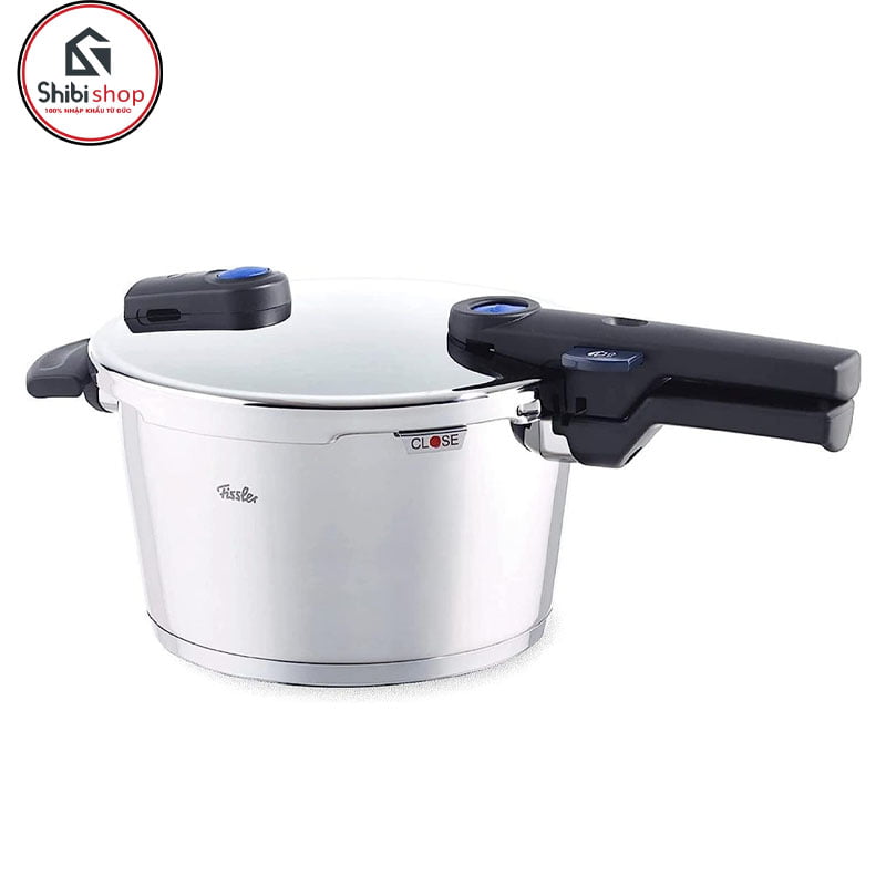 Nồi áp suất Fissler Vitaquick 4.5L và 6L- Made in Germany
