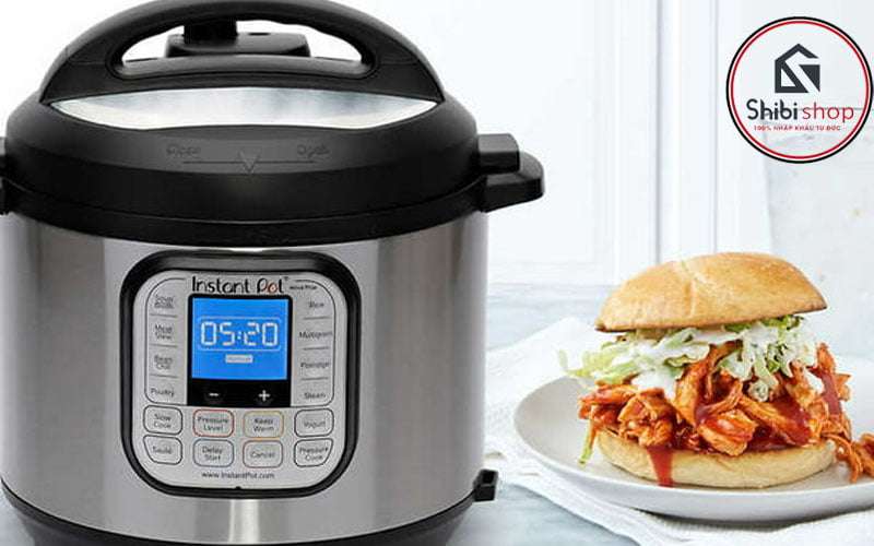 Phân biệt các model Instant Pot