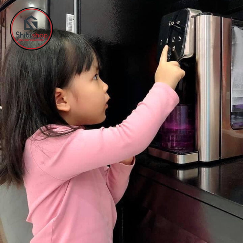 Bình thủy điện Caso HW660 chính hãng Đức