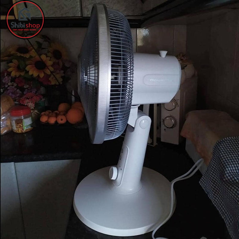 Quạt để bàn Rowenta VU2730 - Hàng Đức nhập chính hãng