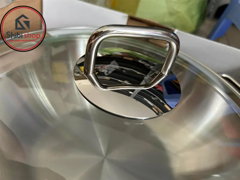 Chảo WMF Wok Party 28cm