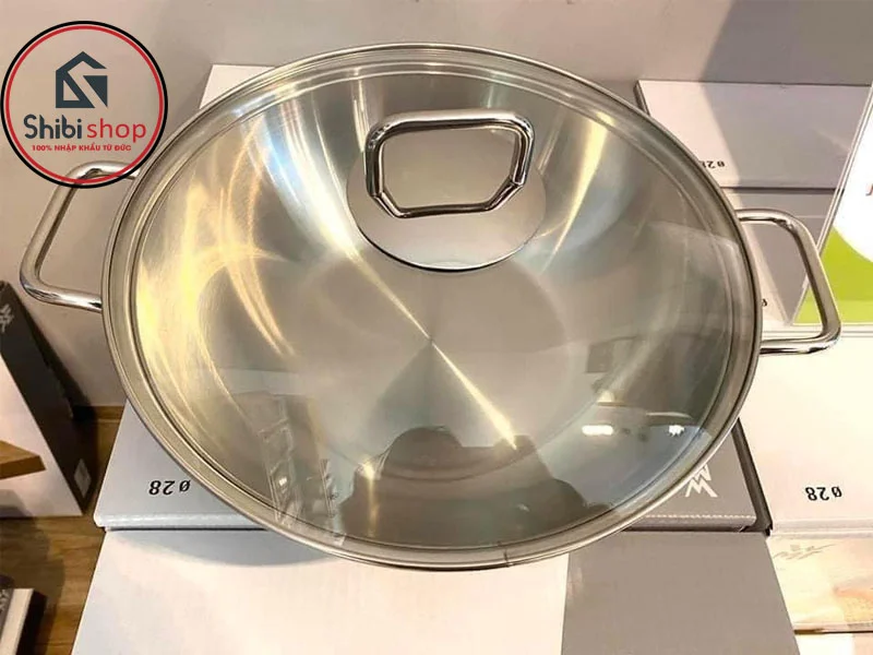 Chảo WMF Wok Party 28cm