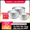 Set âu 3 chiếc Silit Đức - Sâu lòng hơn âu WMF