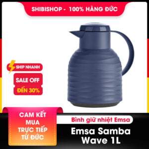 Bình giữ nhiệt EMSA Samba Wave