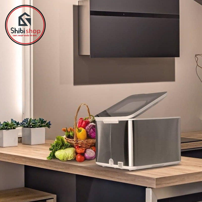 Máy rửa thực phẩm Heimchef Lux-286 (Phiên bản mới)