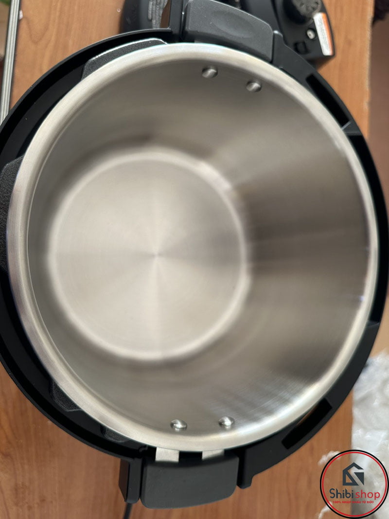 Nồi áp suất đa năng INSTANT POT PRO 10in1 - 5,7 lít