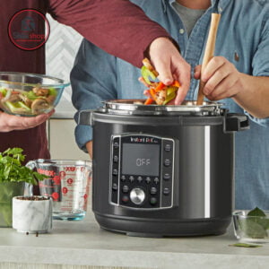 Nồi áp suất đa năng INSTANT POT PRO 10in1 - 5,7 lít