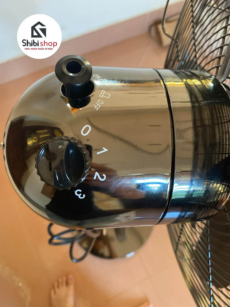 Quạt cây thân thép Steba VTS6 - Hàng Đức