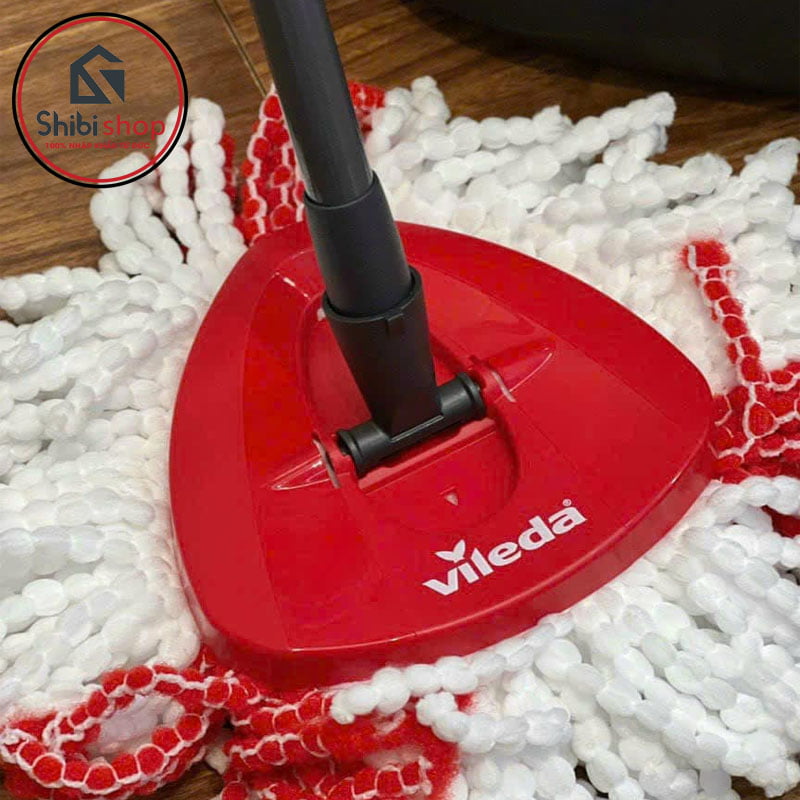 Bộ lau nhà Vileda Turbo - Made in Séc