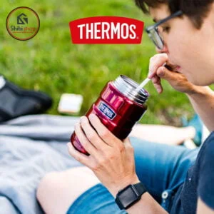 Bình đựng thức ăn giữ nhiệt Thermos 710ml