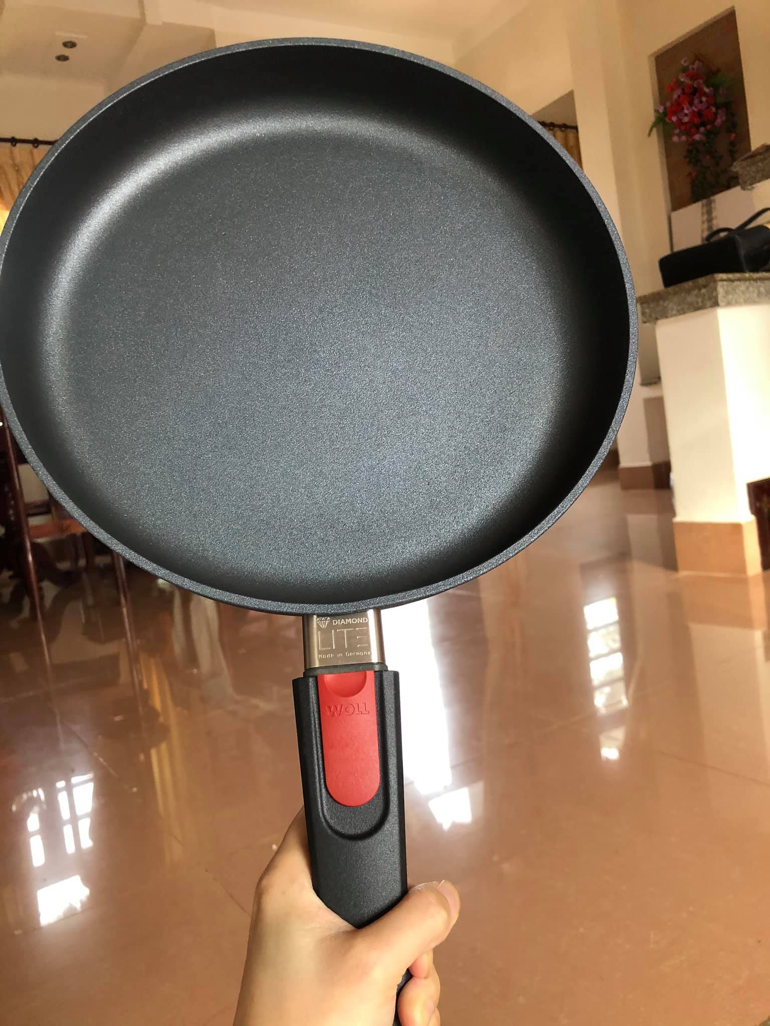 Chảo chống dính WOLL DÒNG DIAMOND LITE