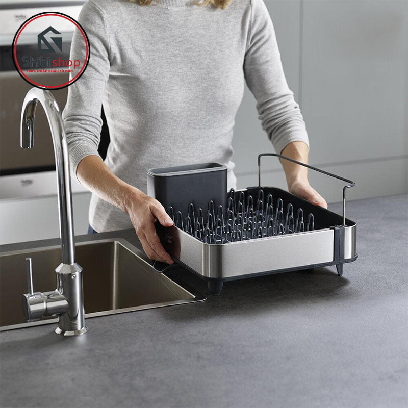 Bộ giá úp bát chén inox JOSEPH JOSEPH