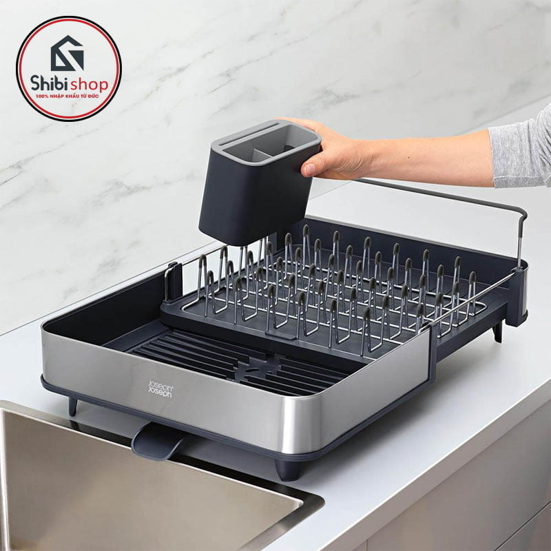 Bộ giá úp bát chén inox JOSEPH JOSEPH