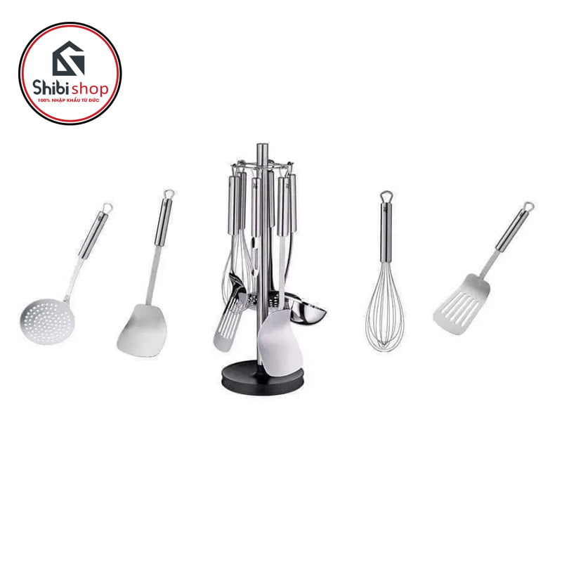 Bộ dụng cụ nhà bếp WMF PROFI PLUS 7 món