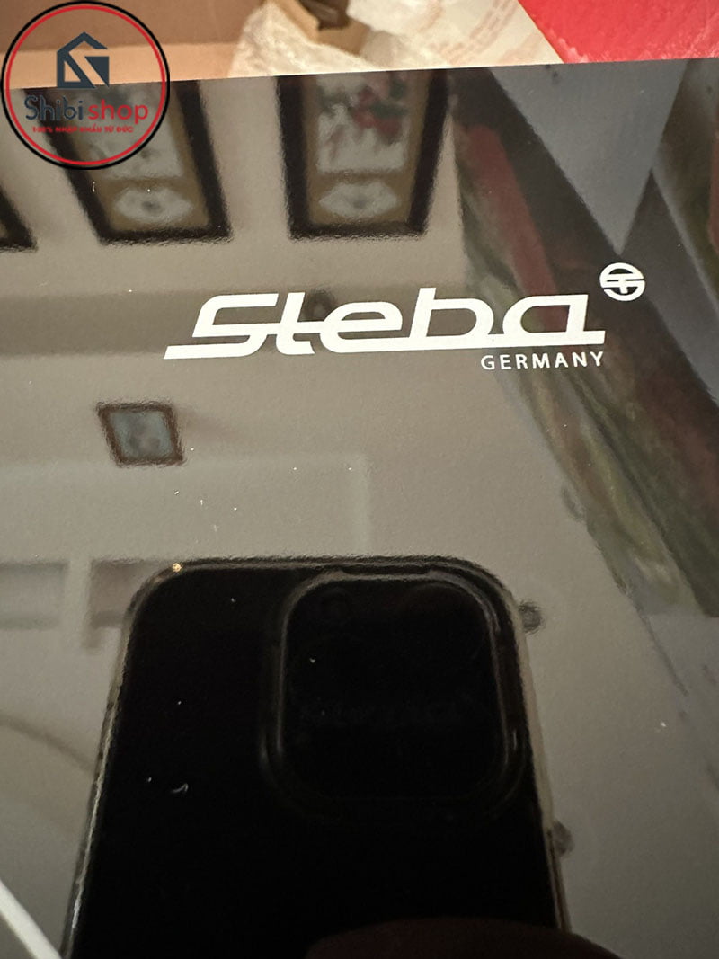 Bếp từ đôi Steba IK300 - Chính hãng Đức