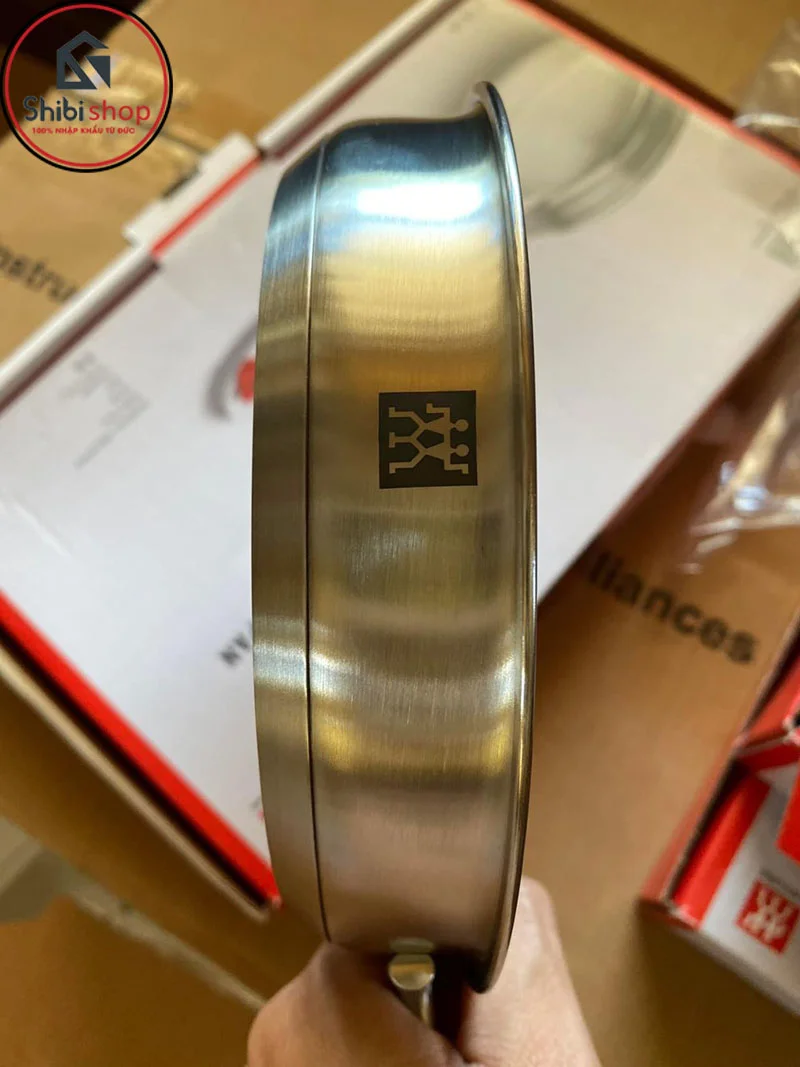 Zwilling Pico All-purpose pan round