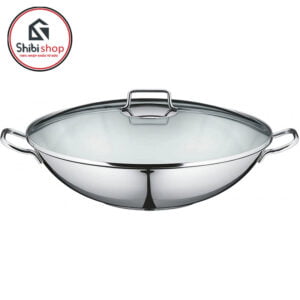 Chảo sâu lòng WMF Macao 36cm kèm xửng hấp