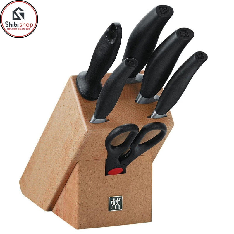 Bộ dao Zwilling Five Sterne 7 món