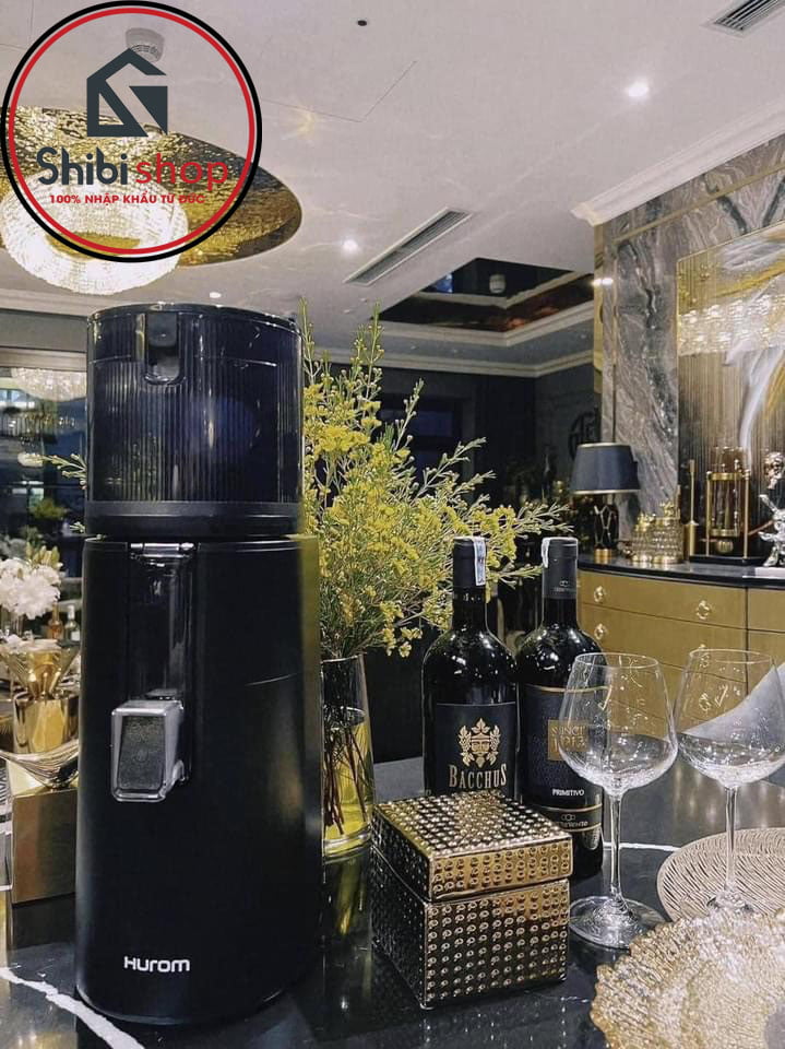 Máy ép chậm Hurom H400 - Nội địa Hàn