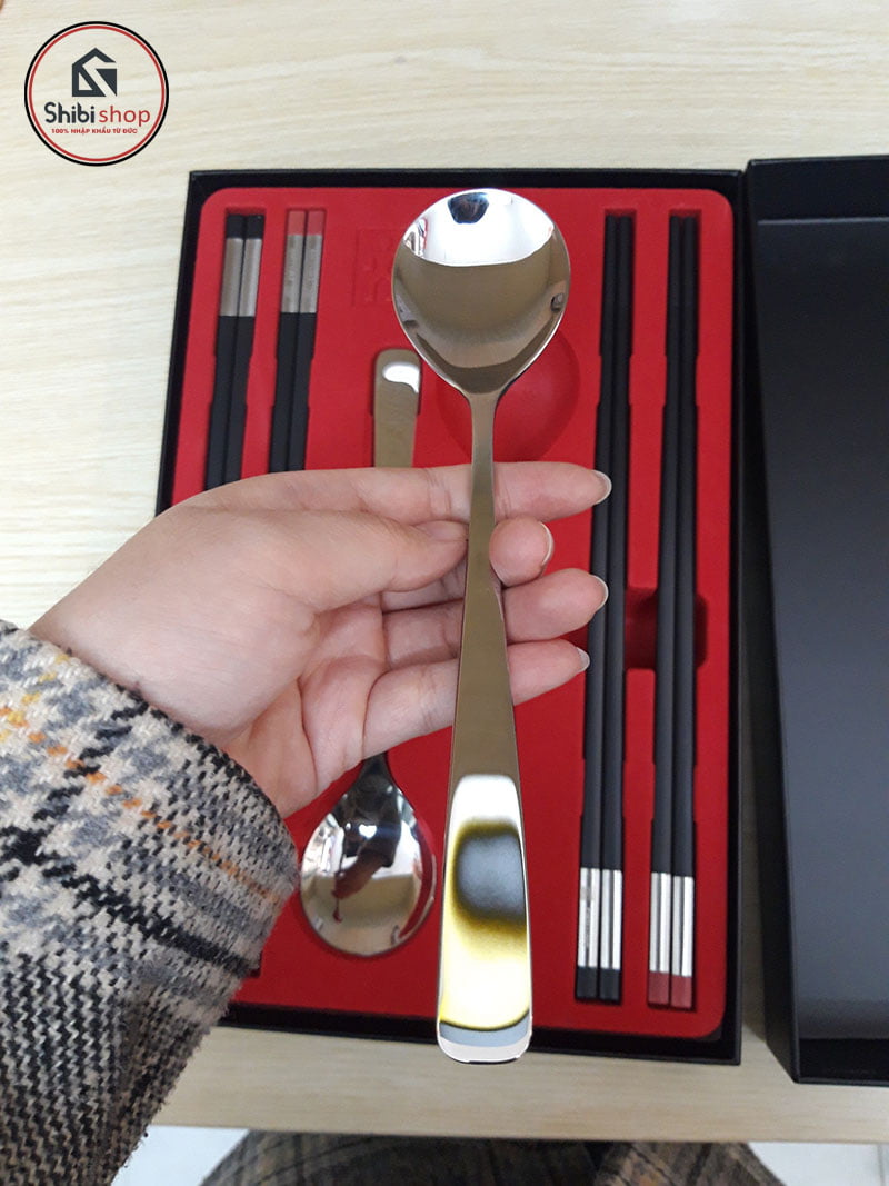 SET ĐŨA THÌA CAO CẤP ZWILLING