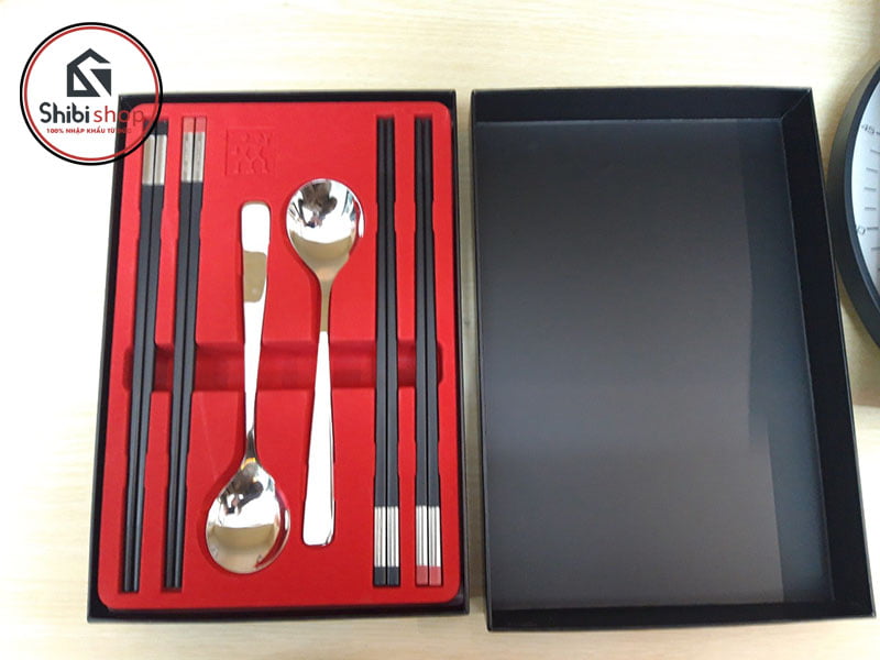 SET ĐŨA THÌA CAO CẤP ZWILLING