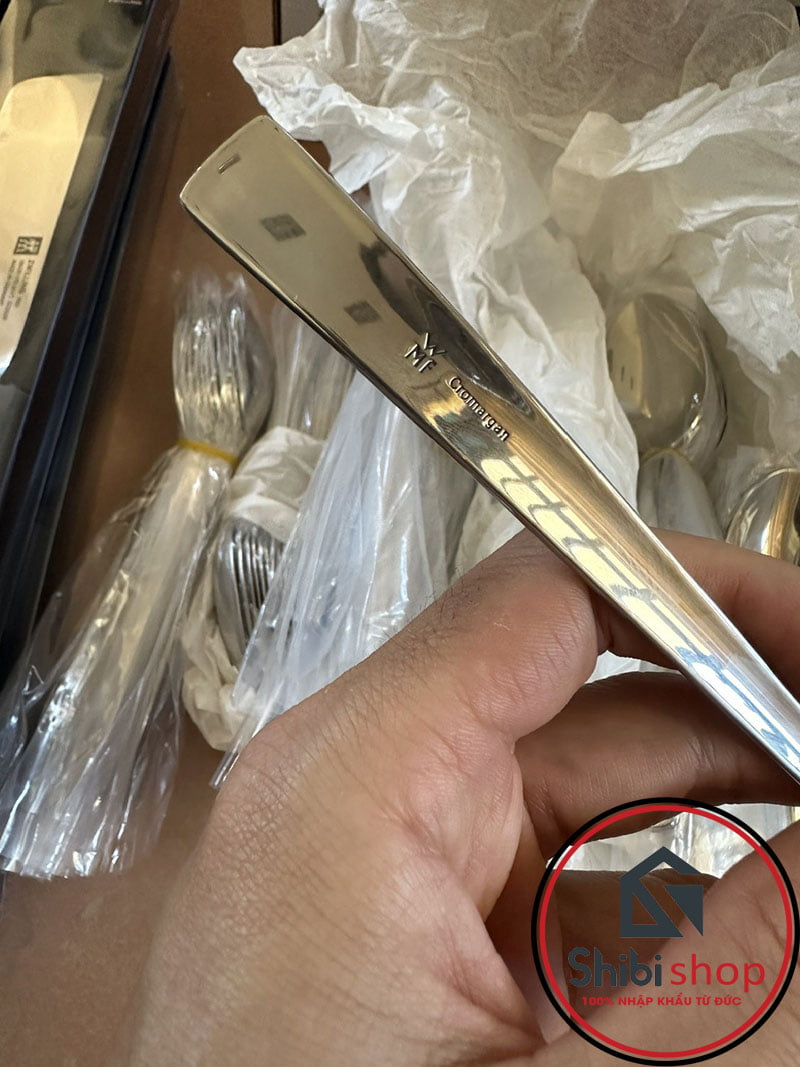 Muỗng ăn cơm WMF Cromargan Đức